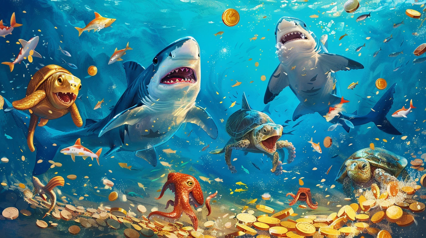 Khám Phá Thế Giới Game Bắn Cá và Đặc Sắc Của 13win15