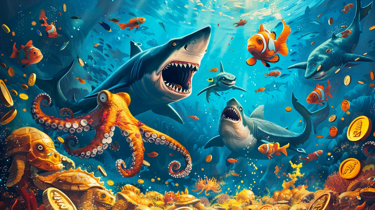 Khám Phá Thế Giới Game Tại 33win68